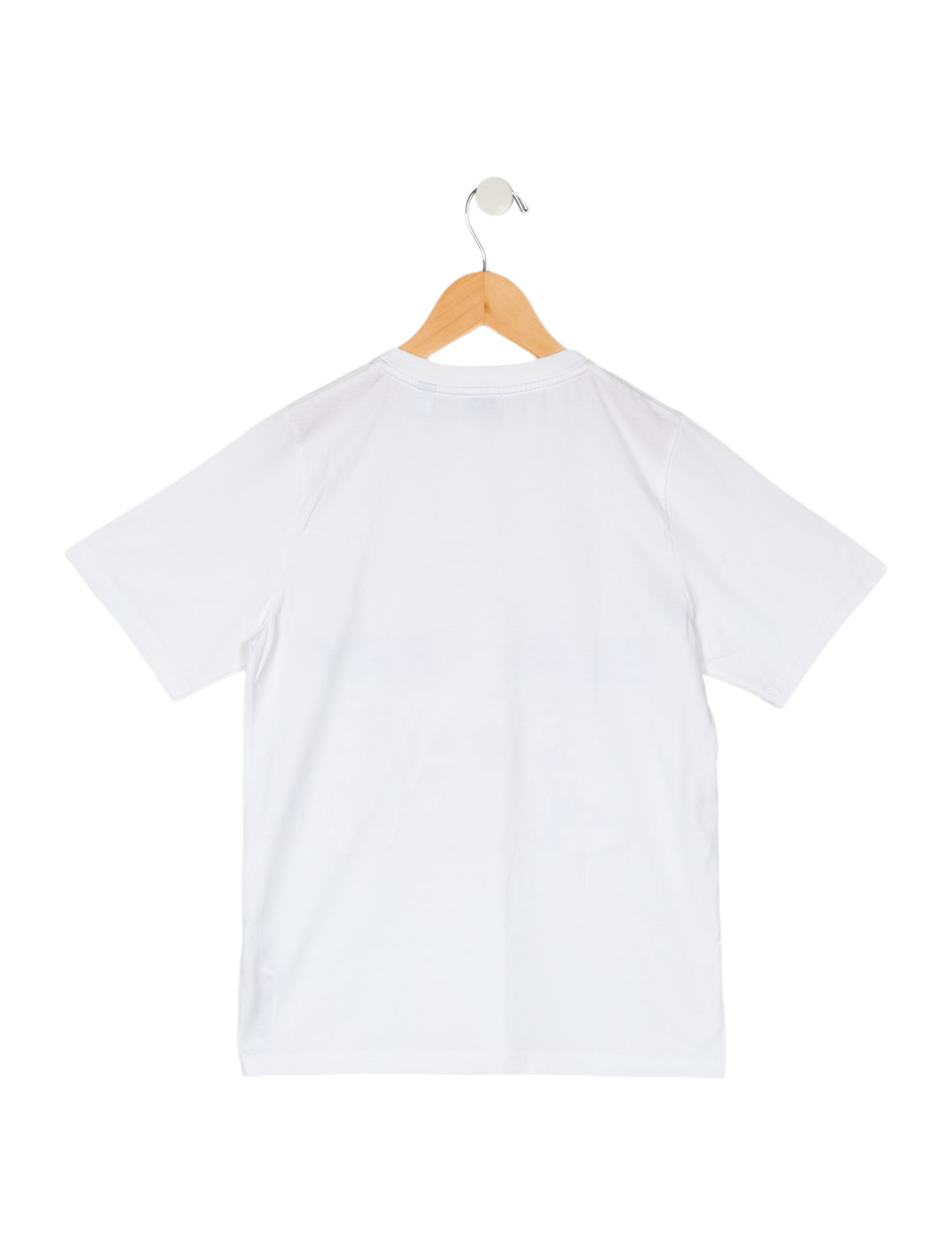 Burberry London Boys Graphic Print Short Sleeve T-Shirt