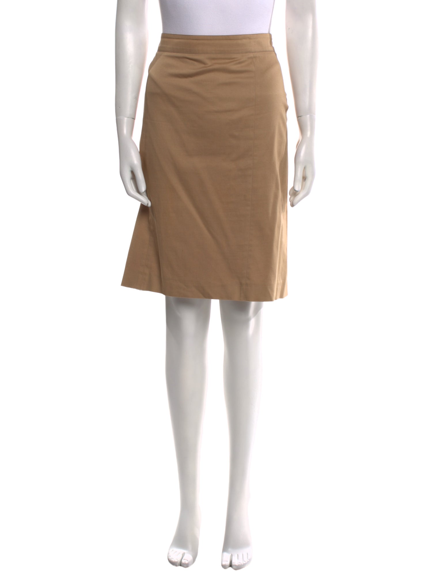 Burberry London Knee-Length Skirt