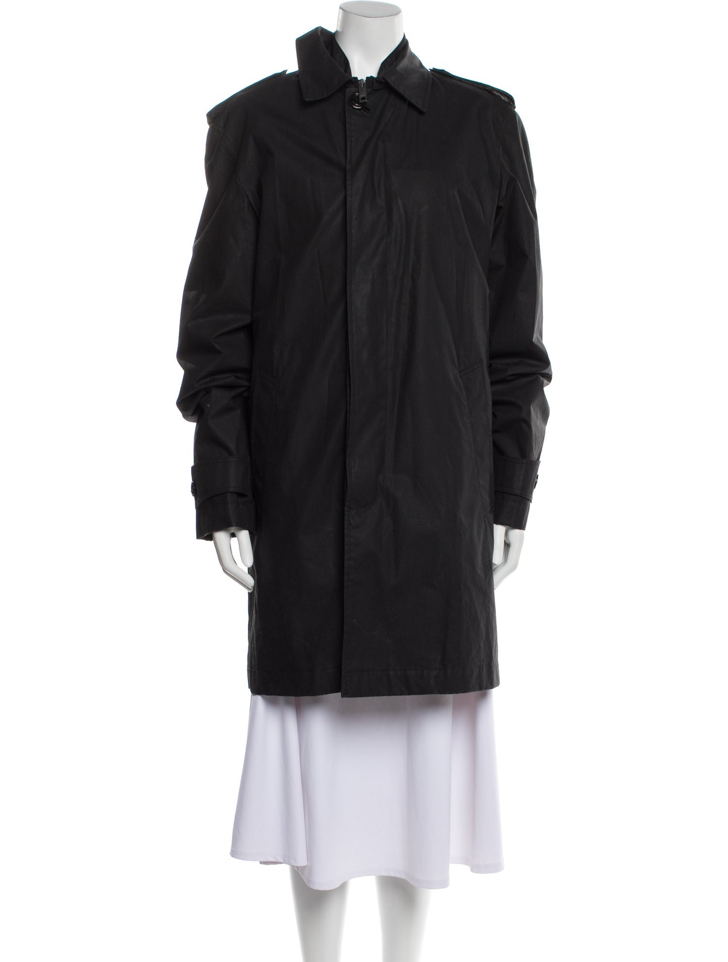 Burberry London Parka