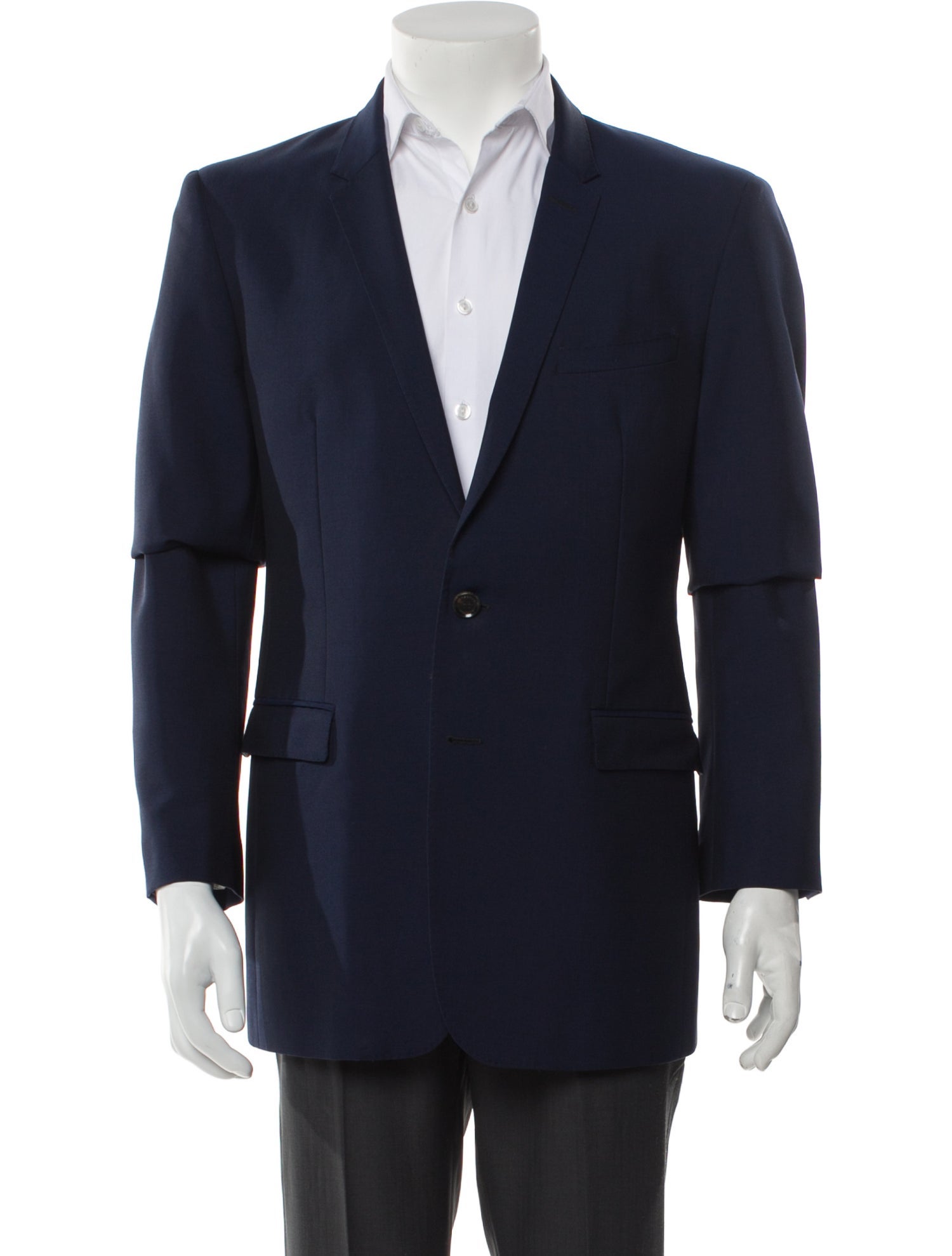 Burberry London Wool Blazer