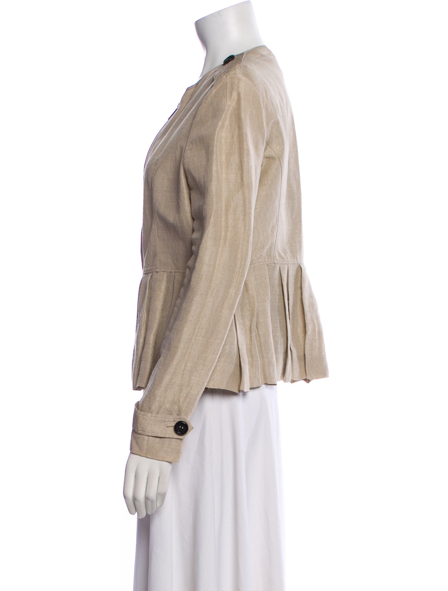 Burberry London Suede Jacket w/ Tags