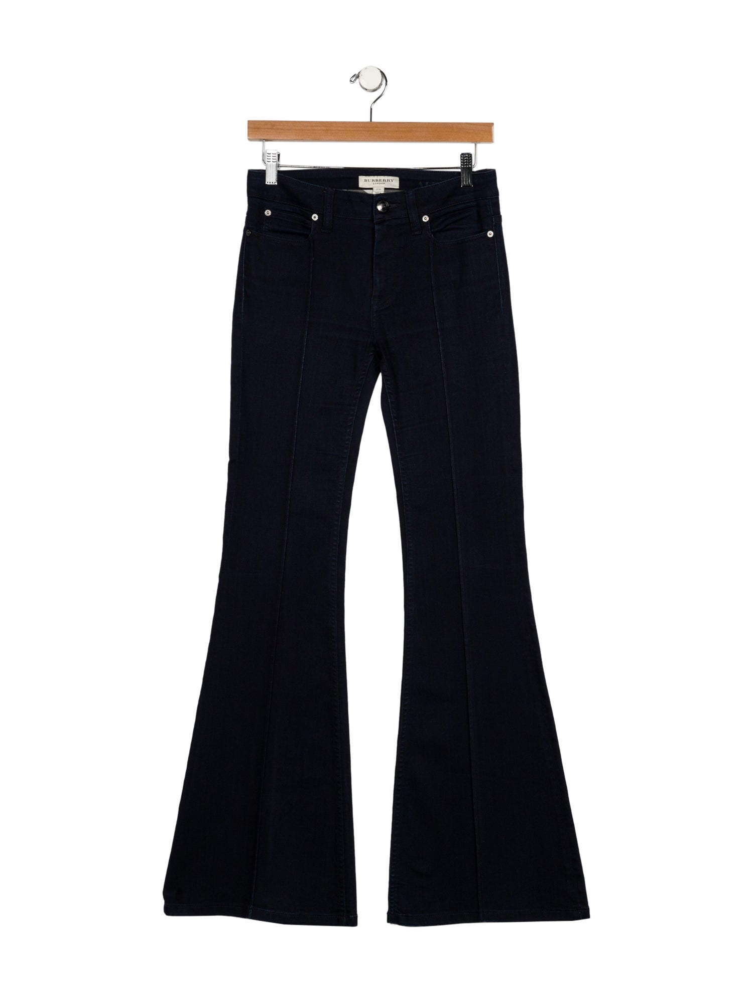 Burberry London Wide Leg Pants