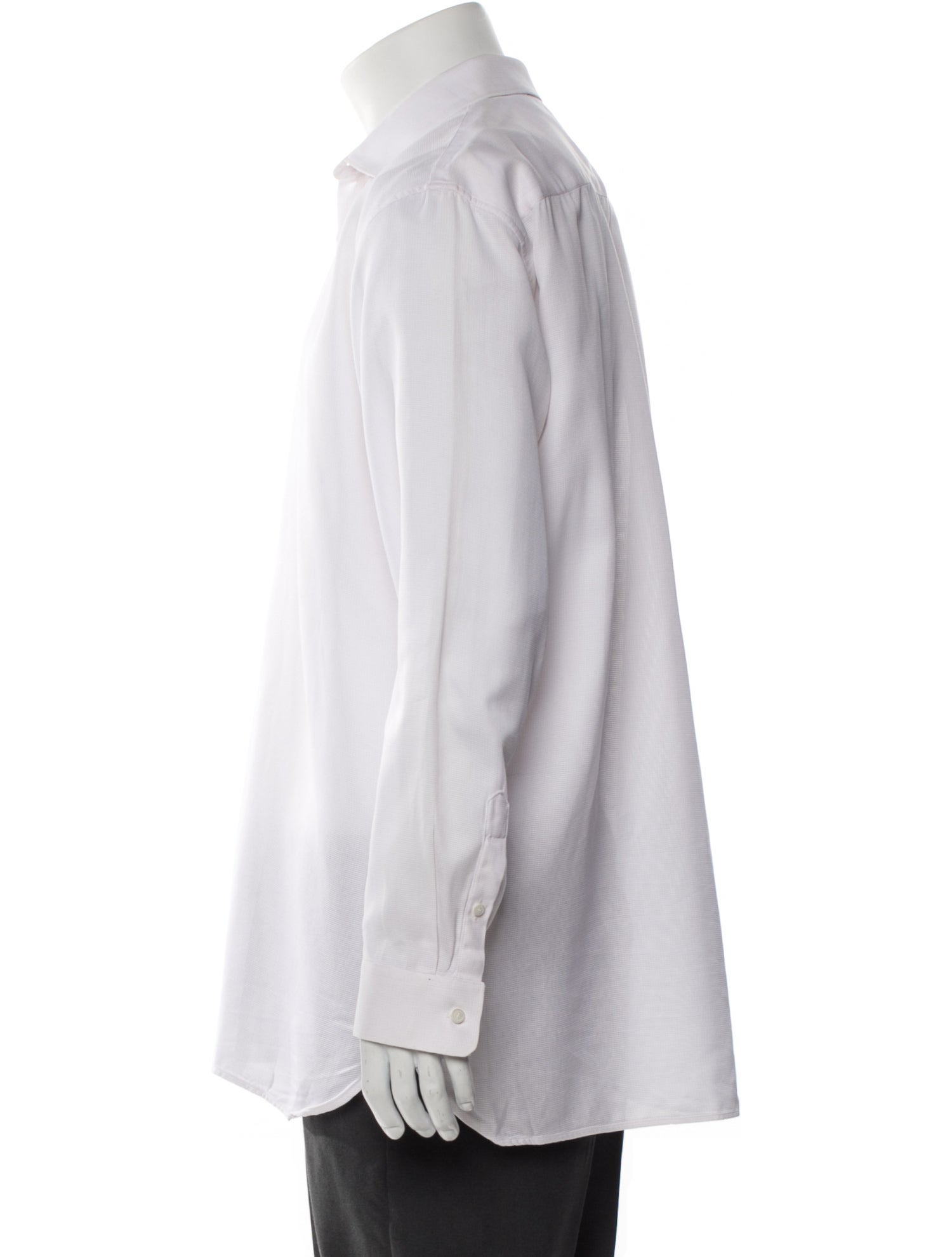 Burberry London Long Sleeve Dress Shirt