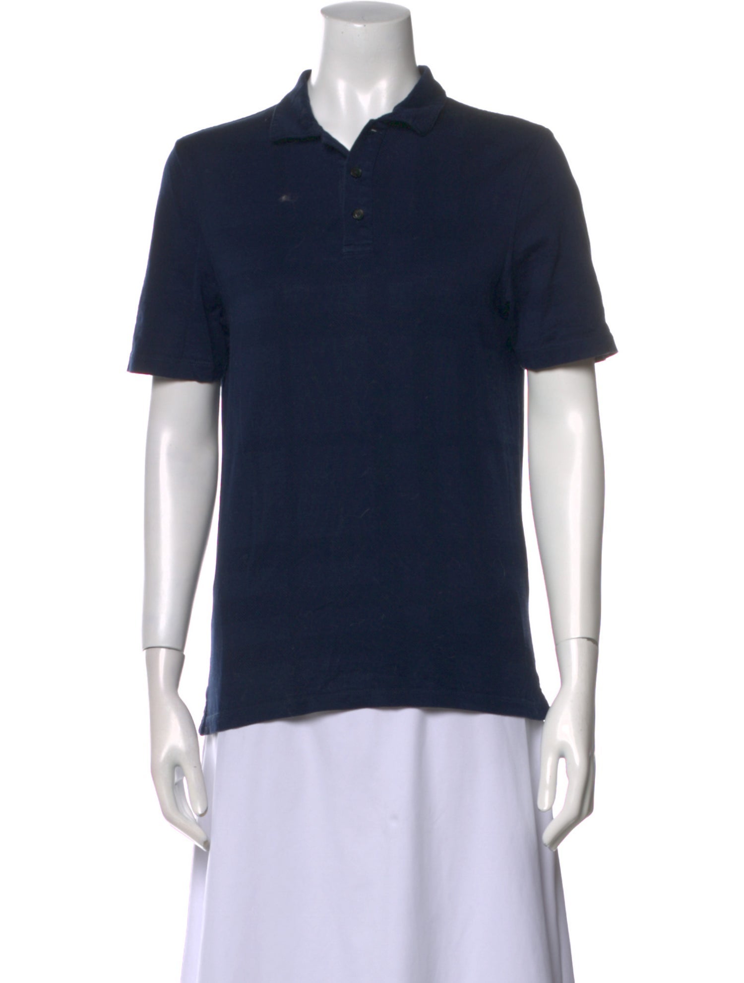 Burberry London Short Sleeve Polo