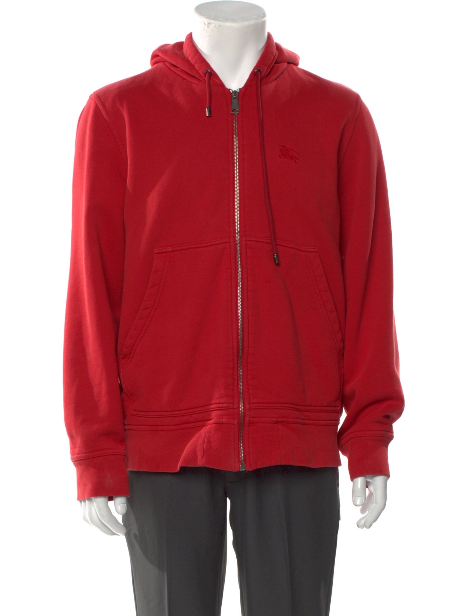 Burberry London Crew Neck Long Sleeve Hoodie