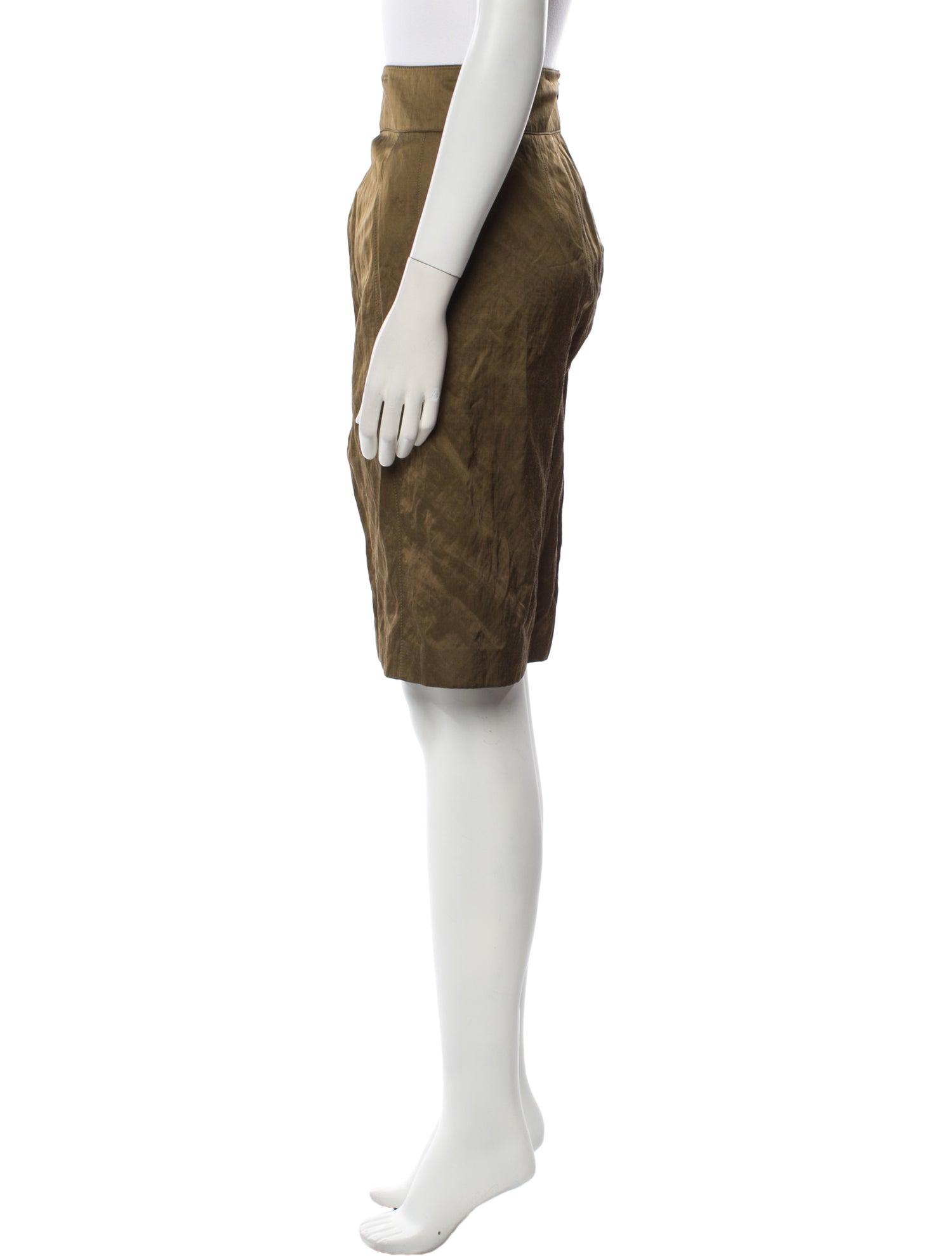 Burberry London Knee-Length Skirt