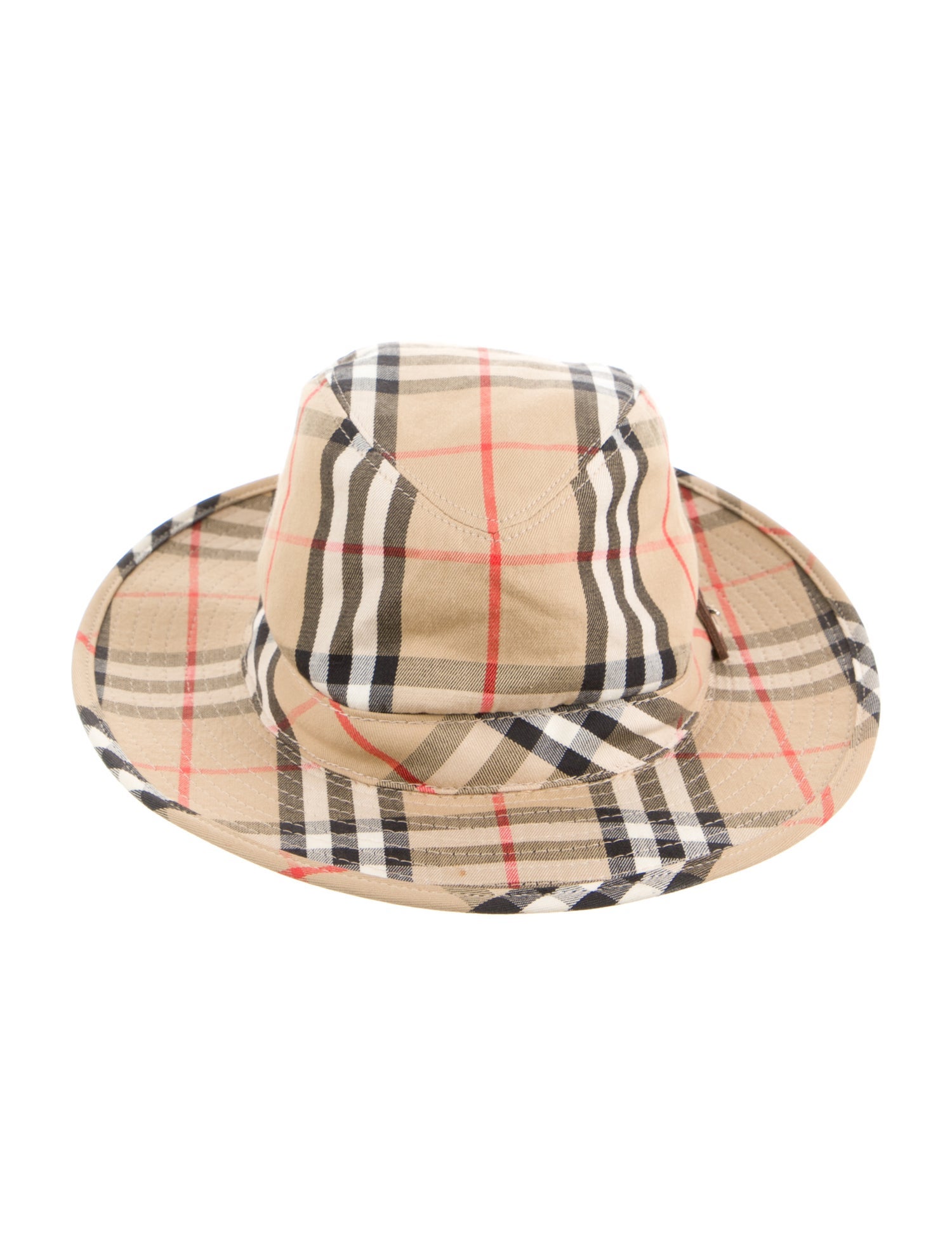 Burberry London Bucket Hat