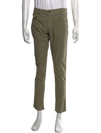 Burberry London House Check Pattern Pants