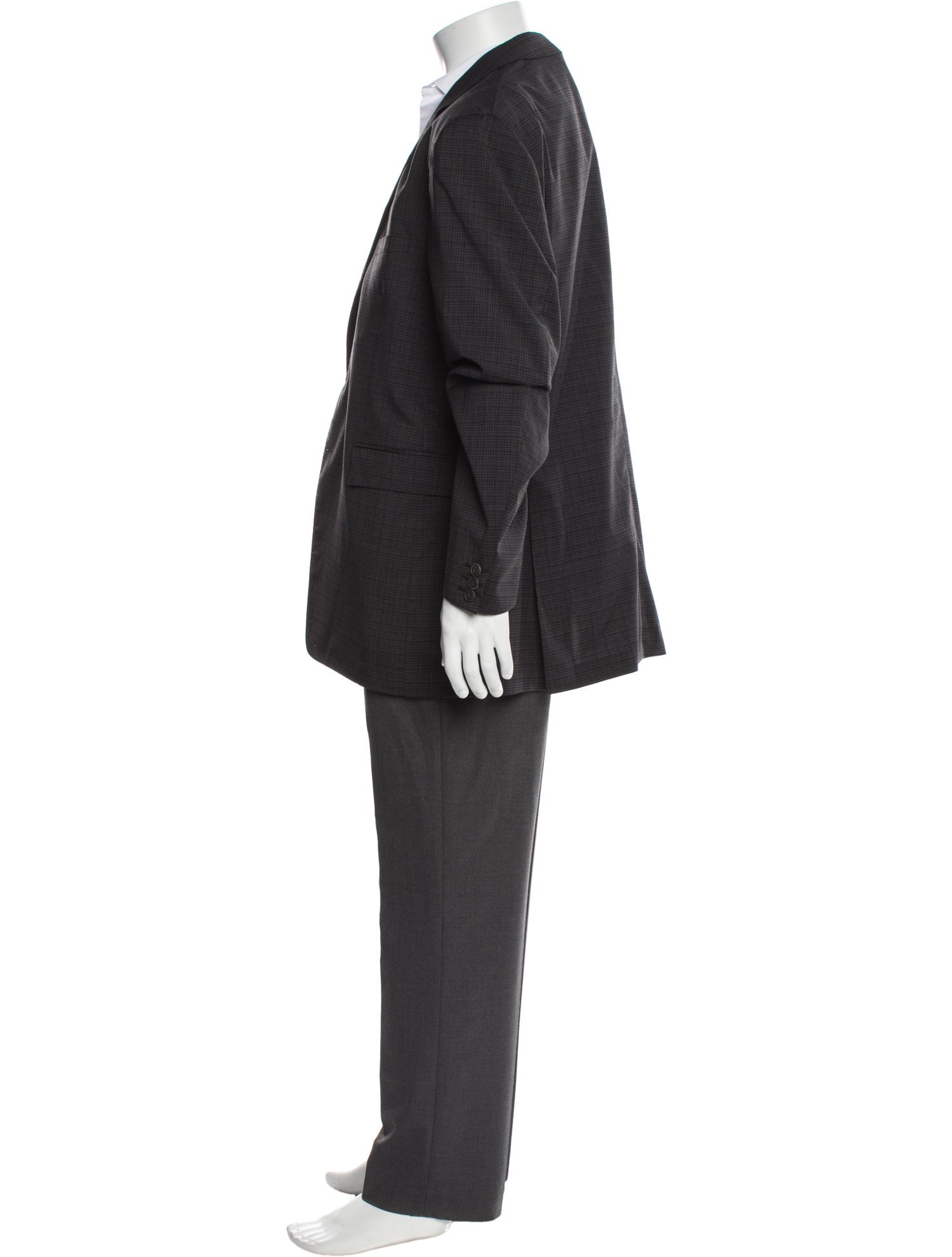 Burberry London Wool Blazer