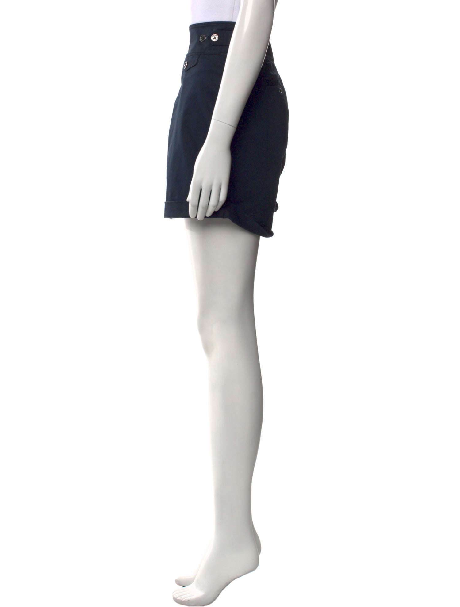 Burberry London Mini Shorts