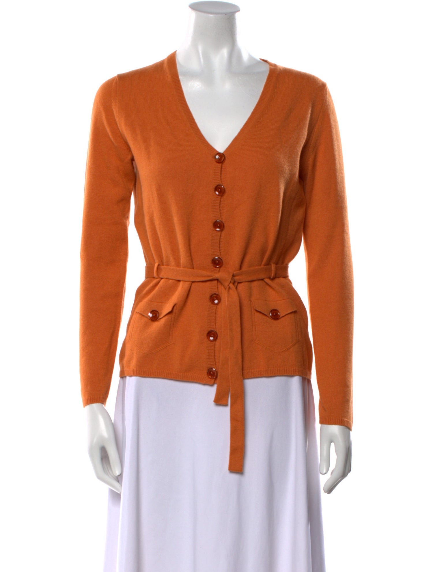 Burberry London V-Neck Sweater