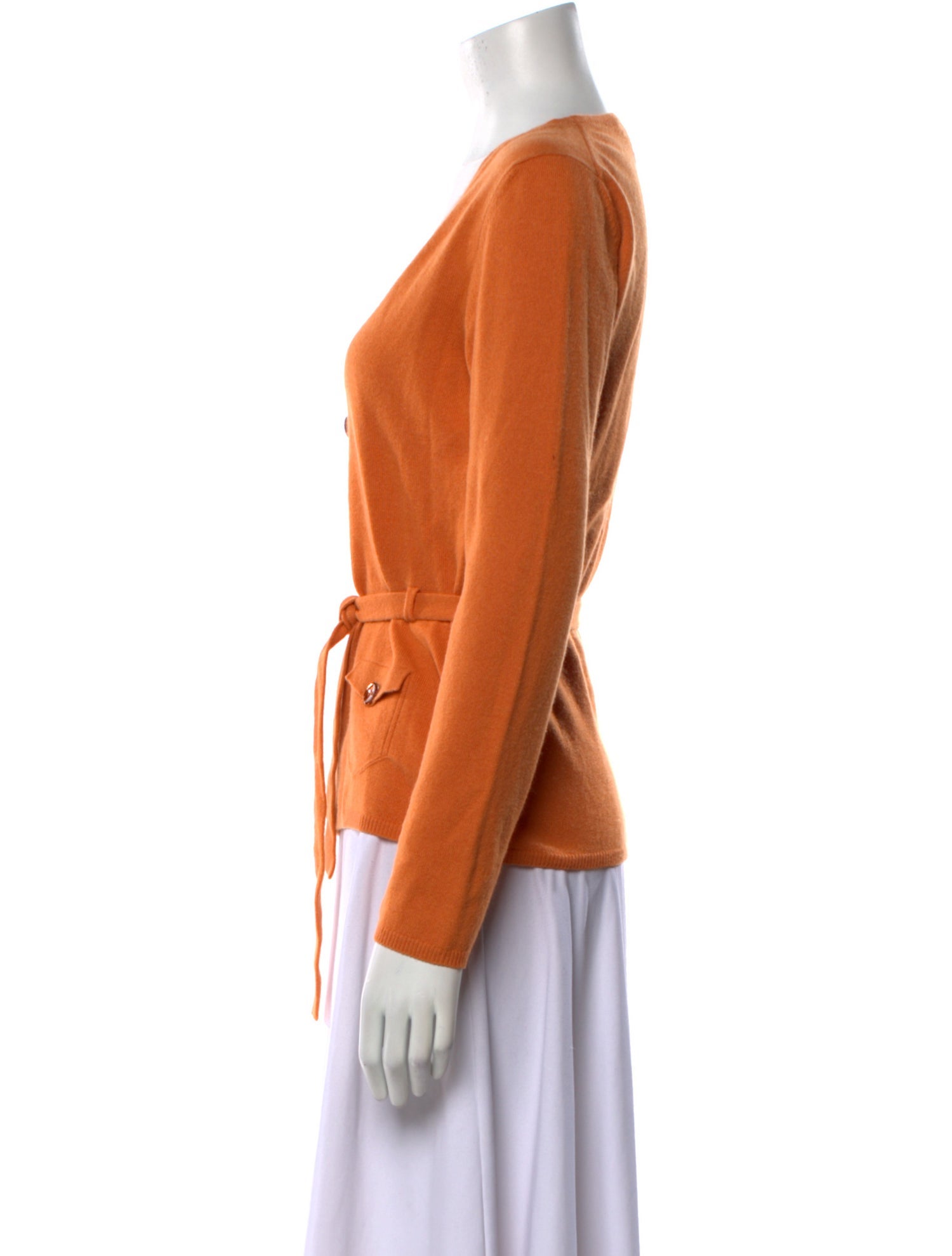 Burberry London V-Neck Sweater