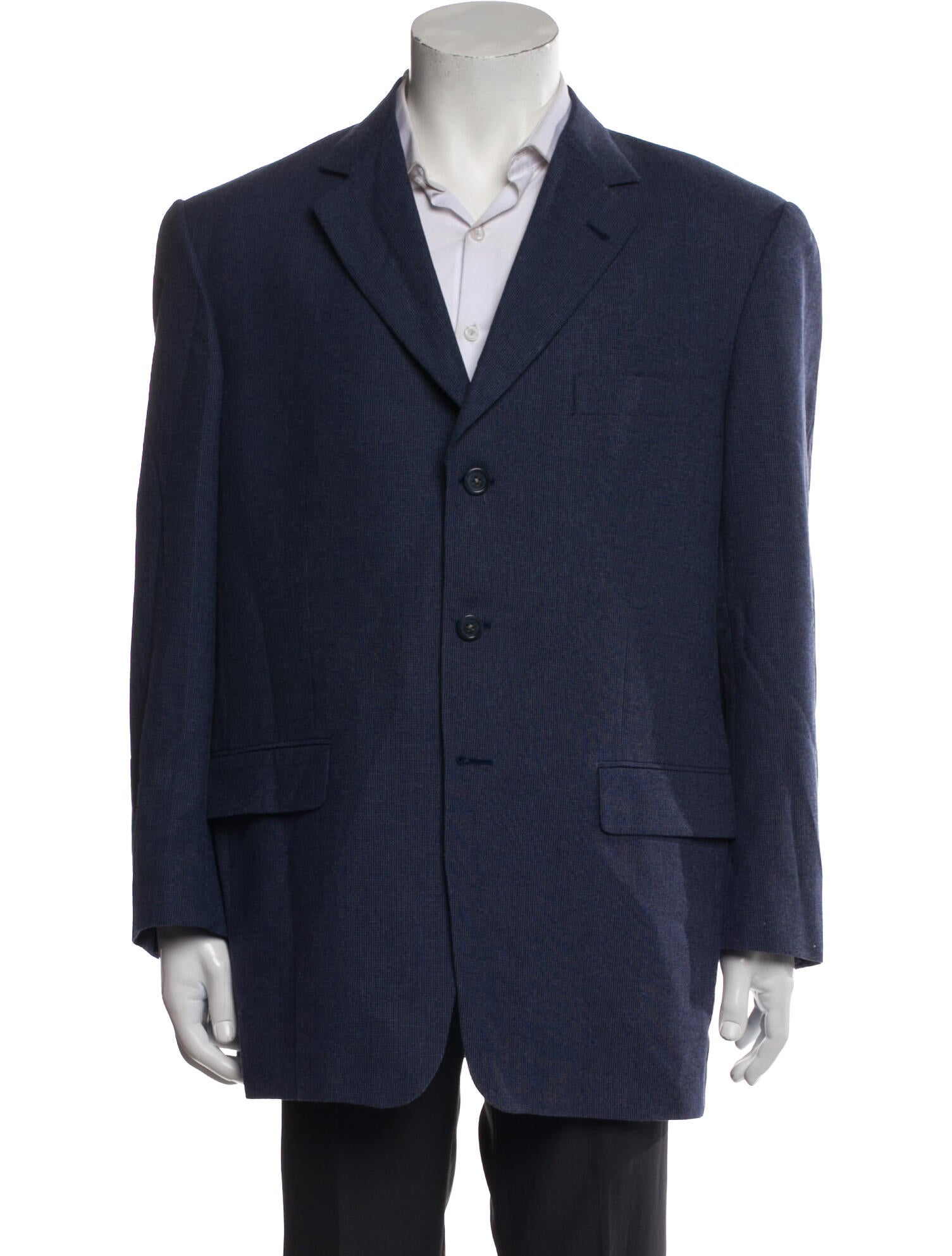 Burberry London Wool Blazer