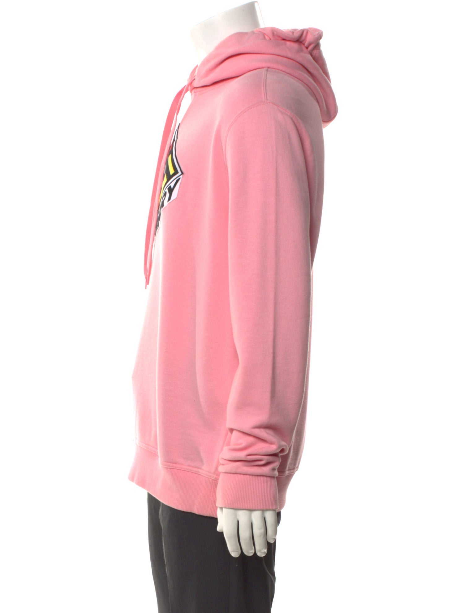 Burberry London TB Monogram Graphic Print Hoodie