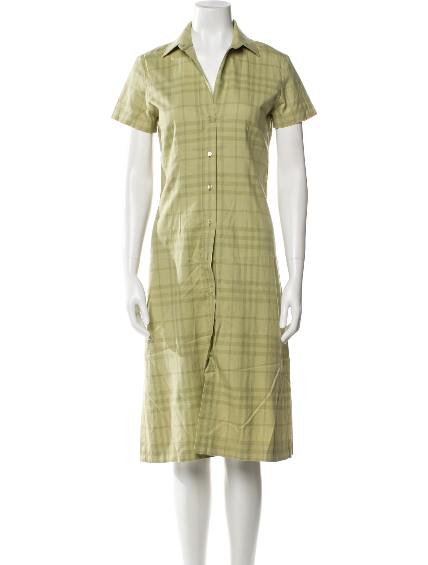 Burberry London Knee-Length Dress