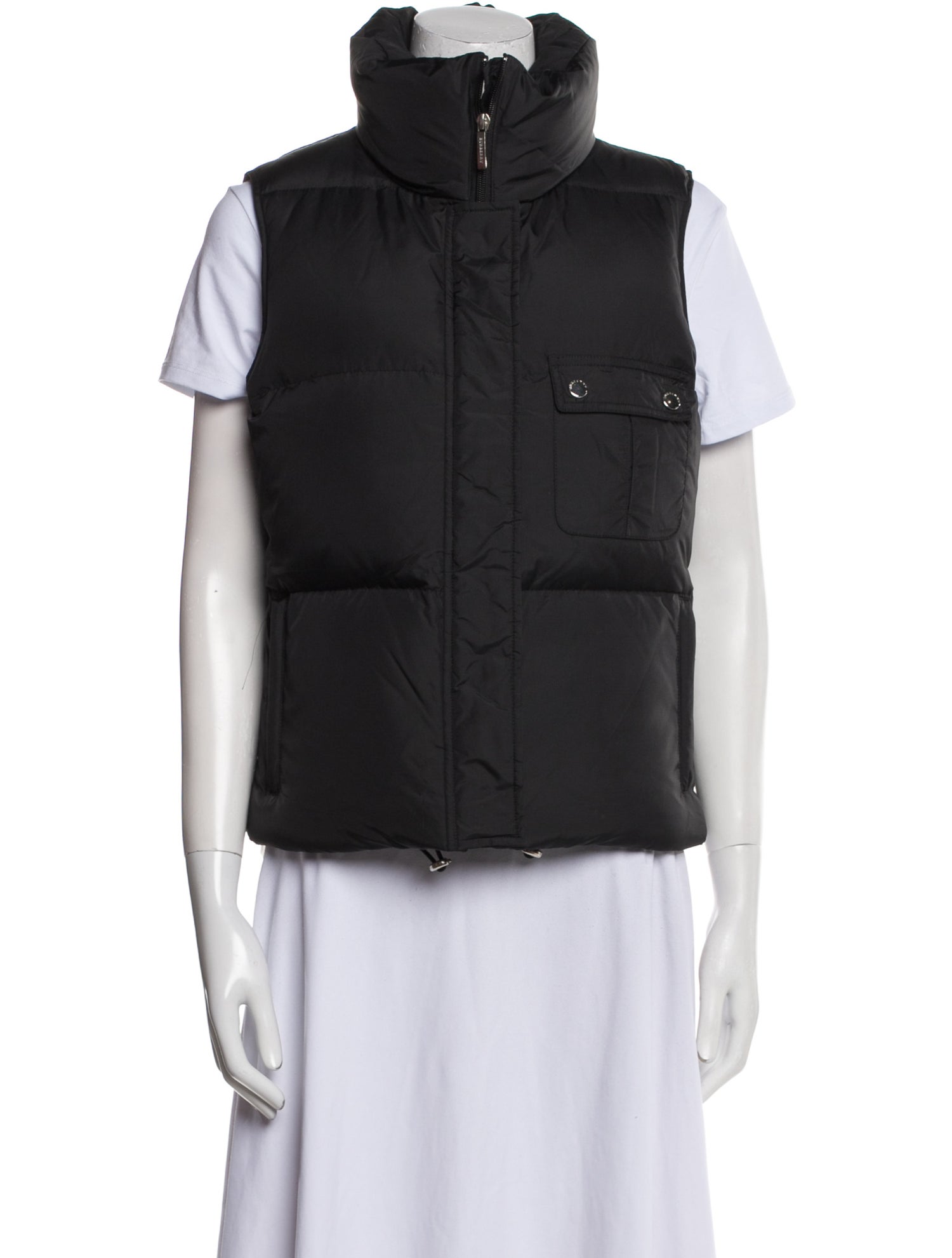 Burberry London Nylon Vest