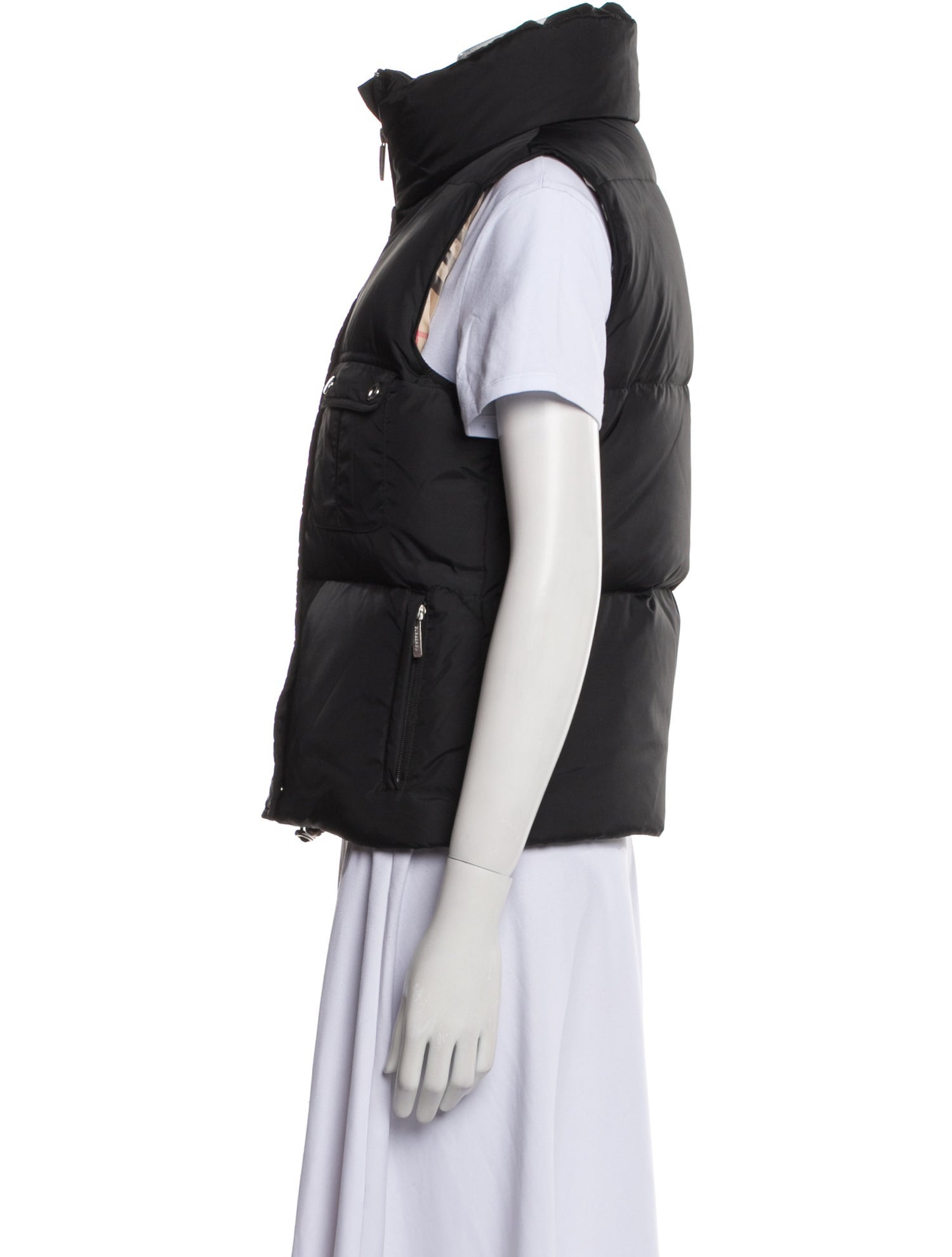 Burberry London Nylon Vest