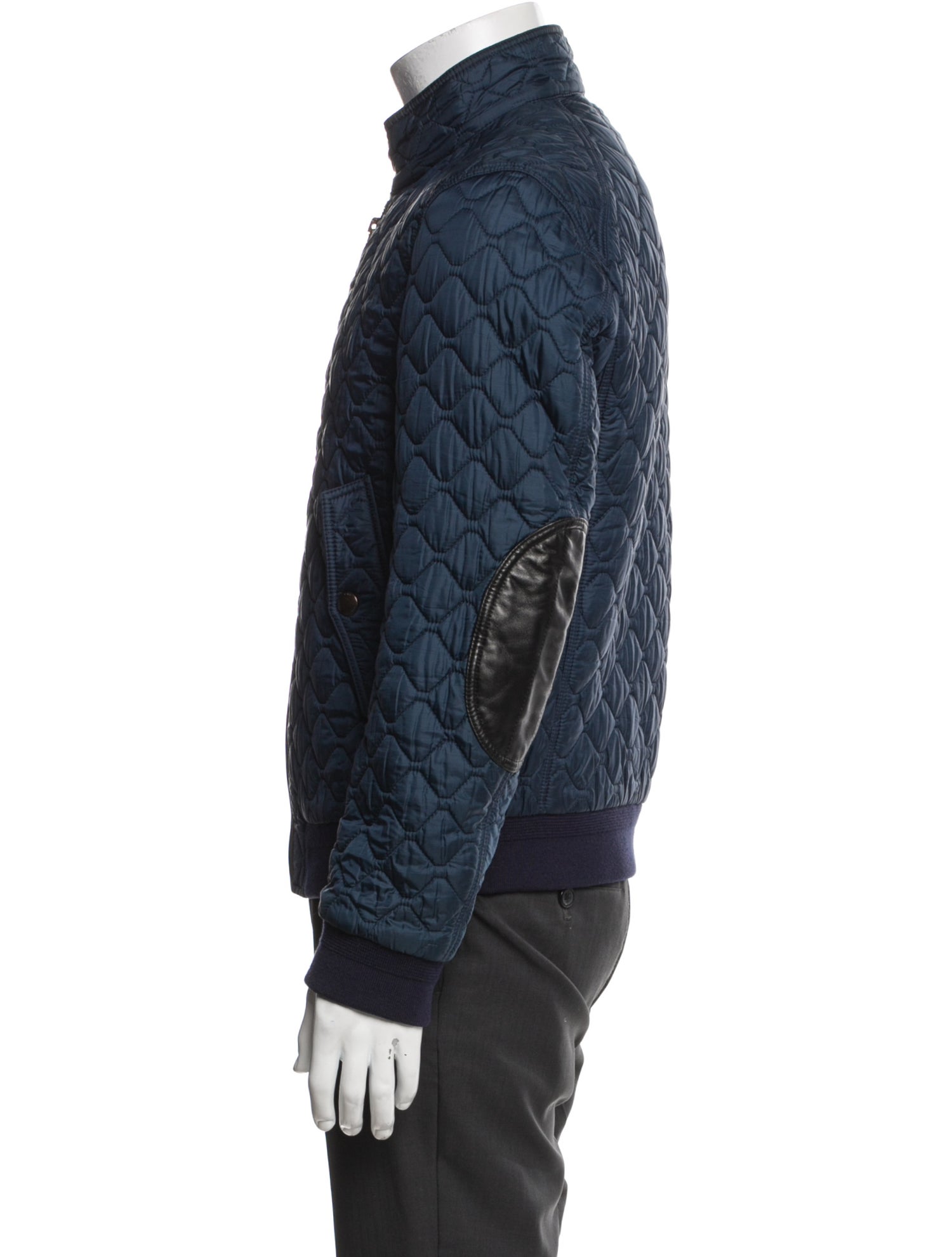 Burberry London Puffer Coat