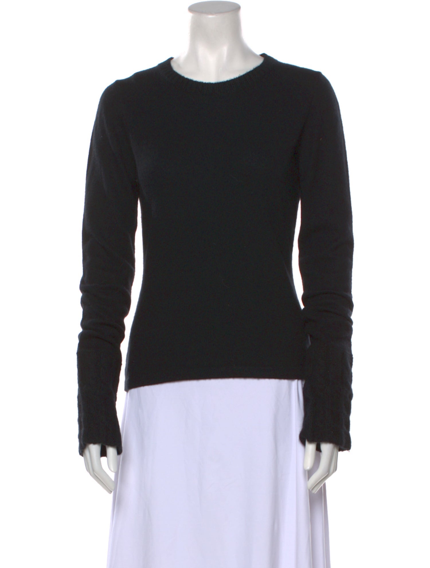 Burberry London Cashmere Crew Neck Sweater