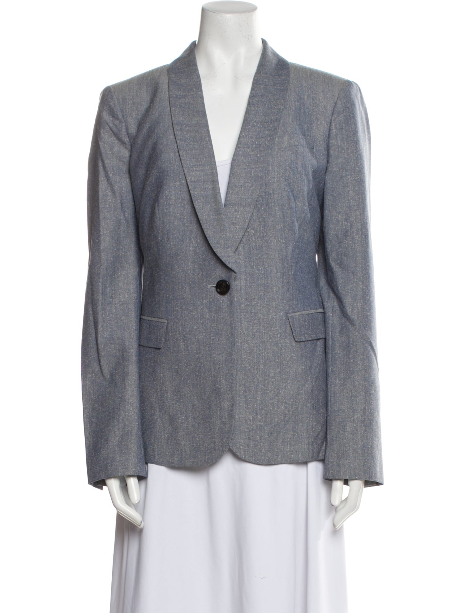 Burberry London Wool Blazer