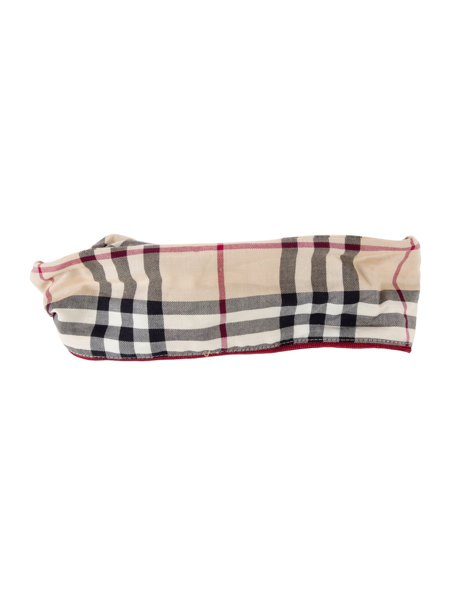 Burberry London House Check Headband