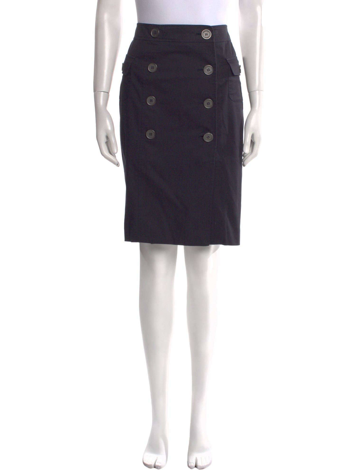 Burberry London Knee-Length Skirt