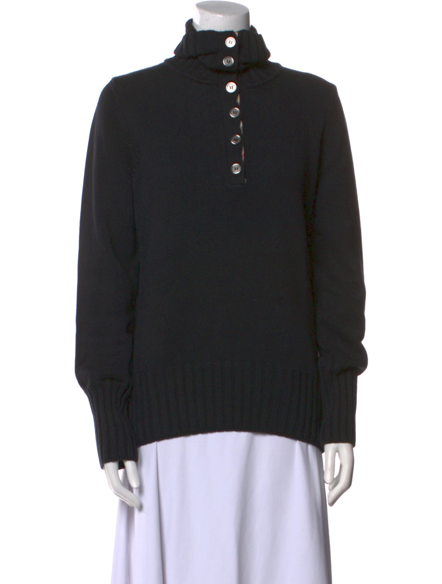 Burberry London Turtleneck Sweater