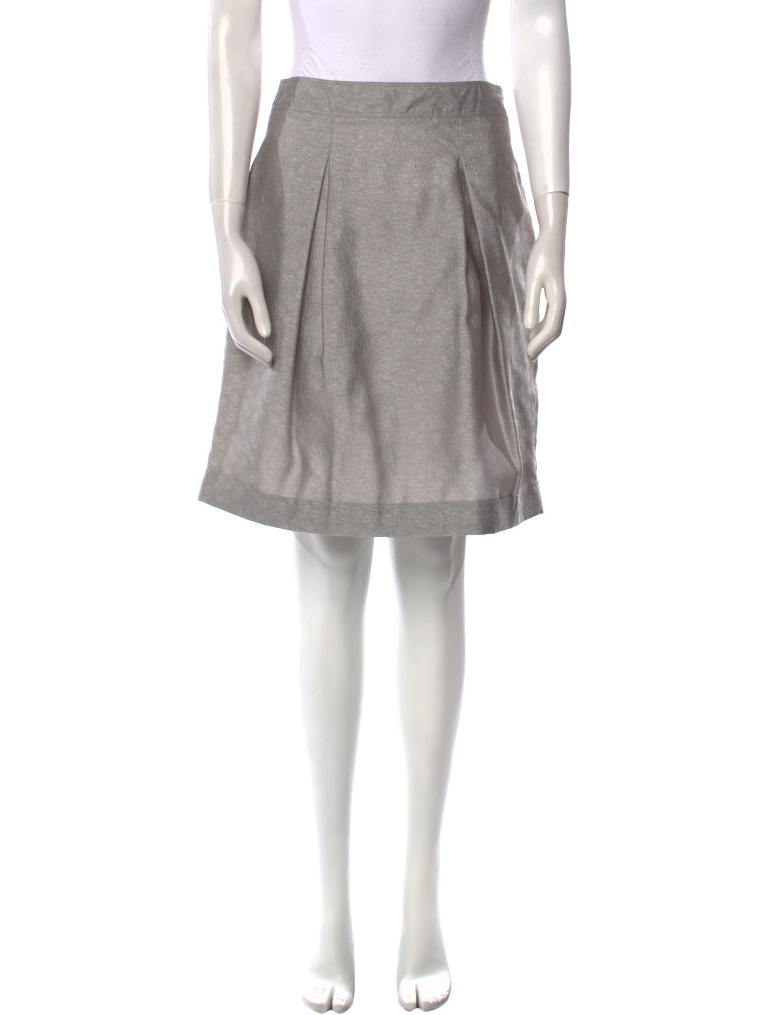 Burberry London Knee-Length Skirt