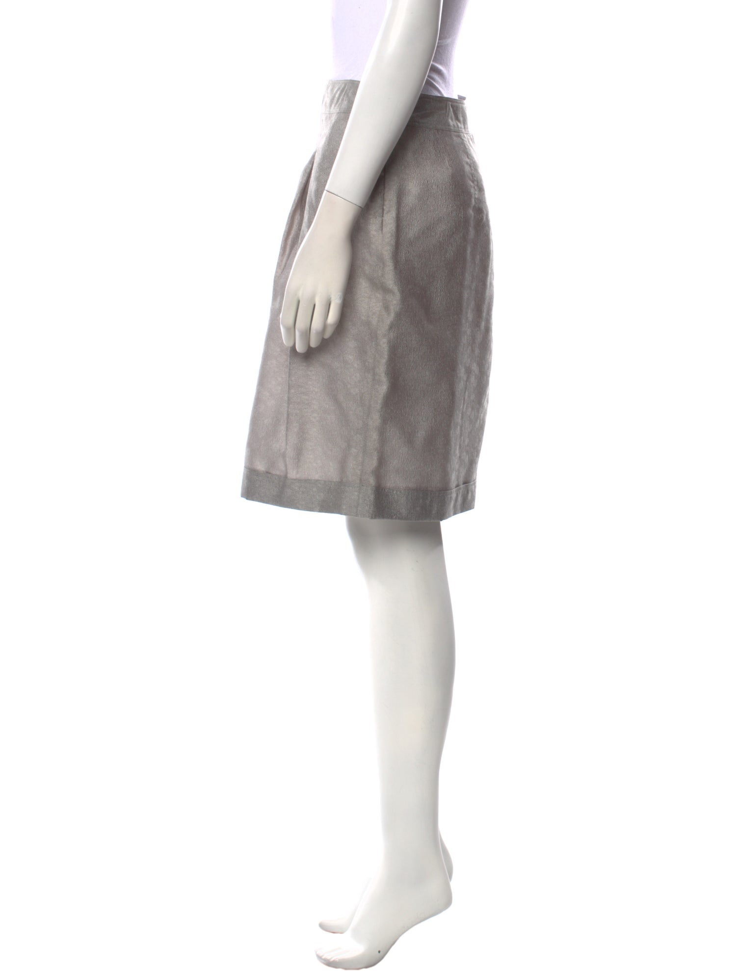 Burberry London Knee-Length Skirt