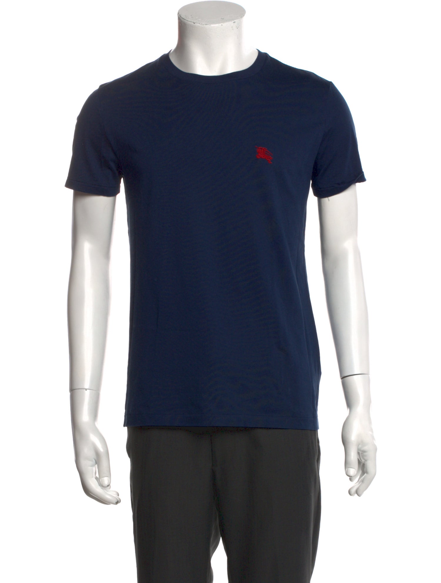 Burberry London TB Monogram Short Sleeve Shirt