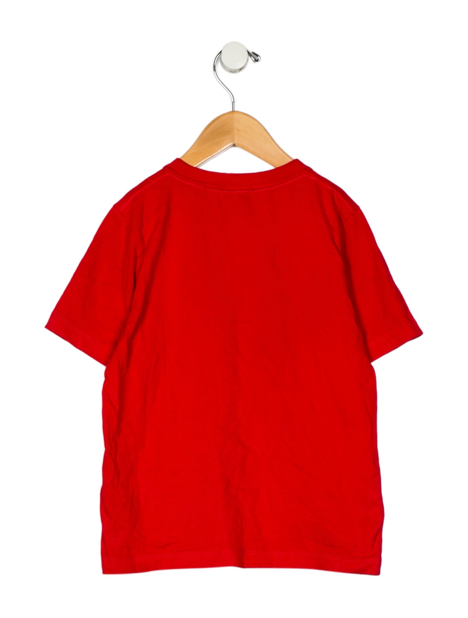 Burberry Burberry Boys' Short Sleeve Cotton Shirt