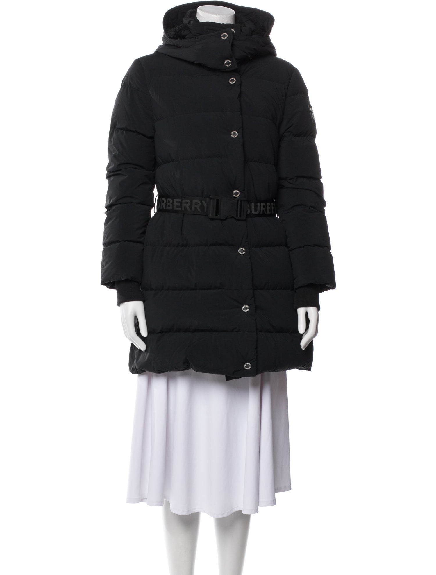 Burberry London Parka