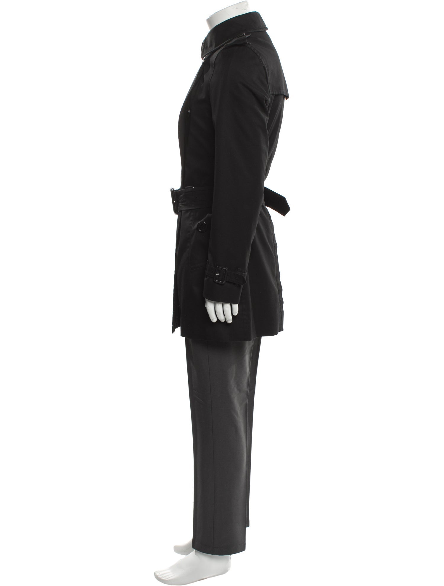 Burberry London Parka