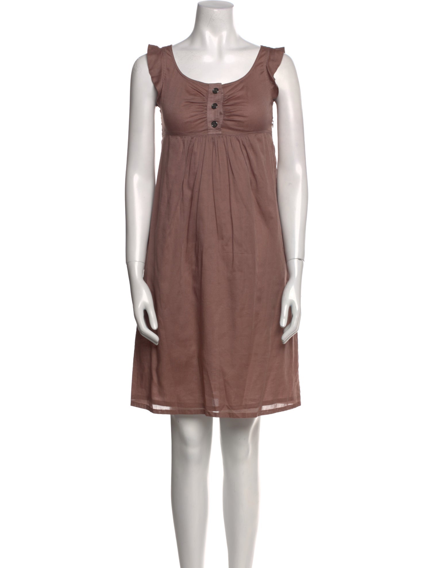 open lace back dress Anglo Style Soft Pink Dresser with Floral Themed Mother-of-Pearl Inlay main image 1