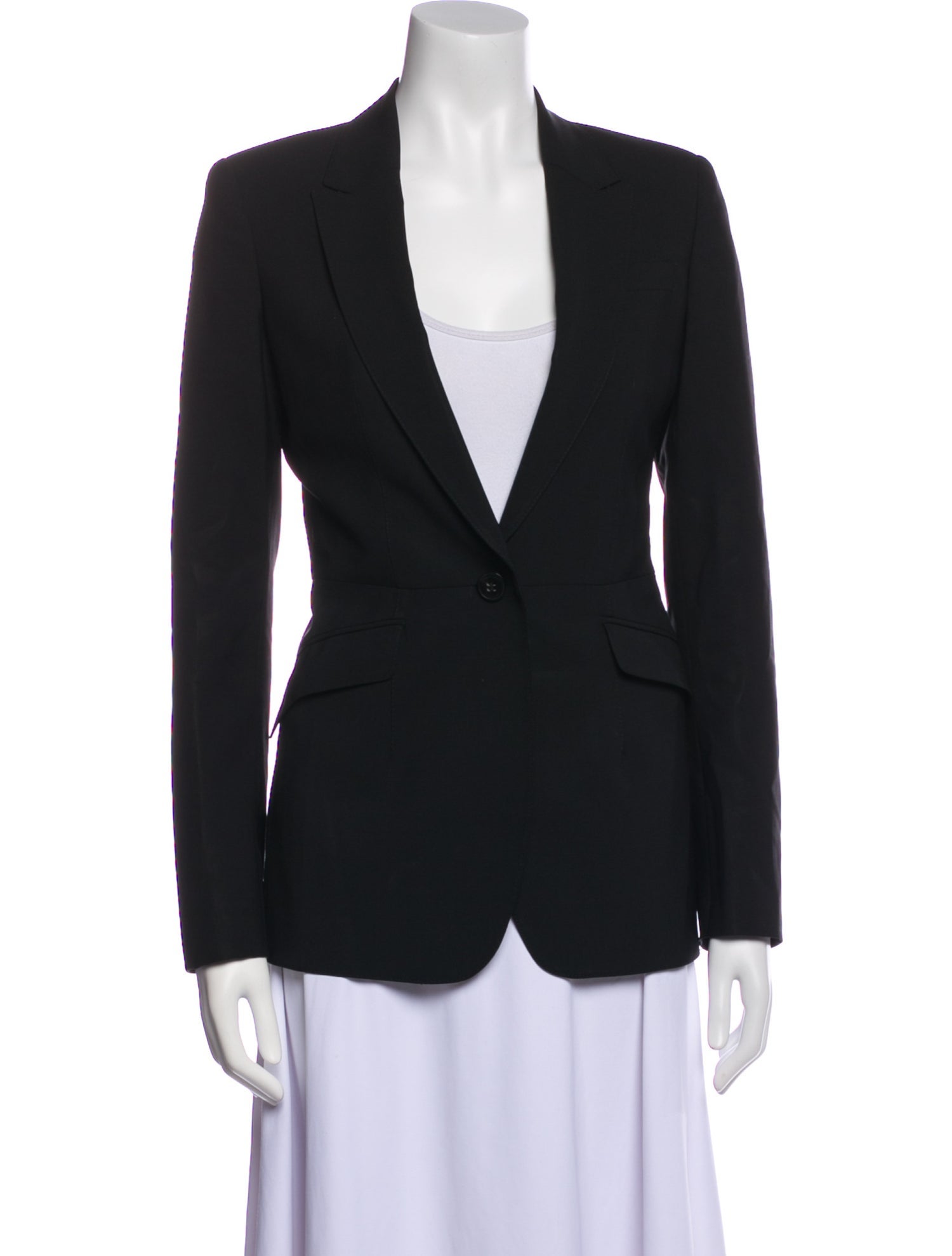 Burberry London Wool Blazer