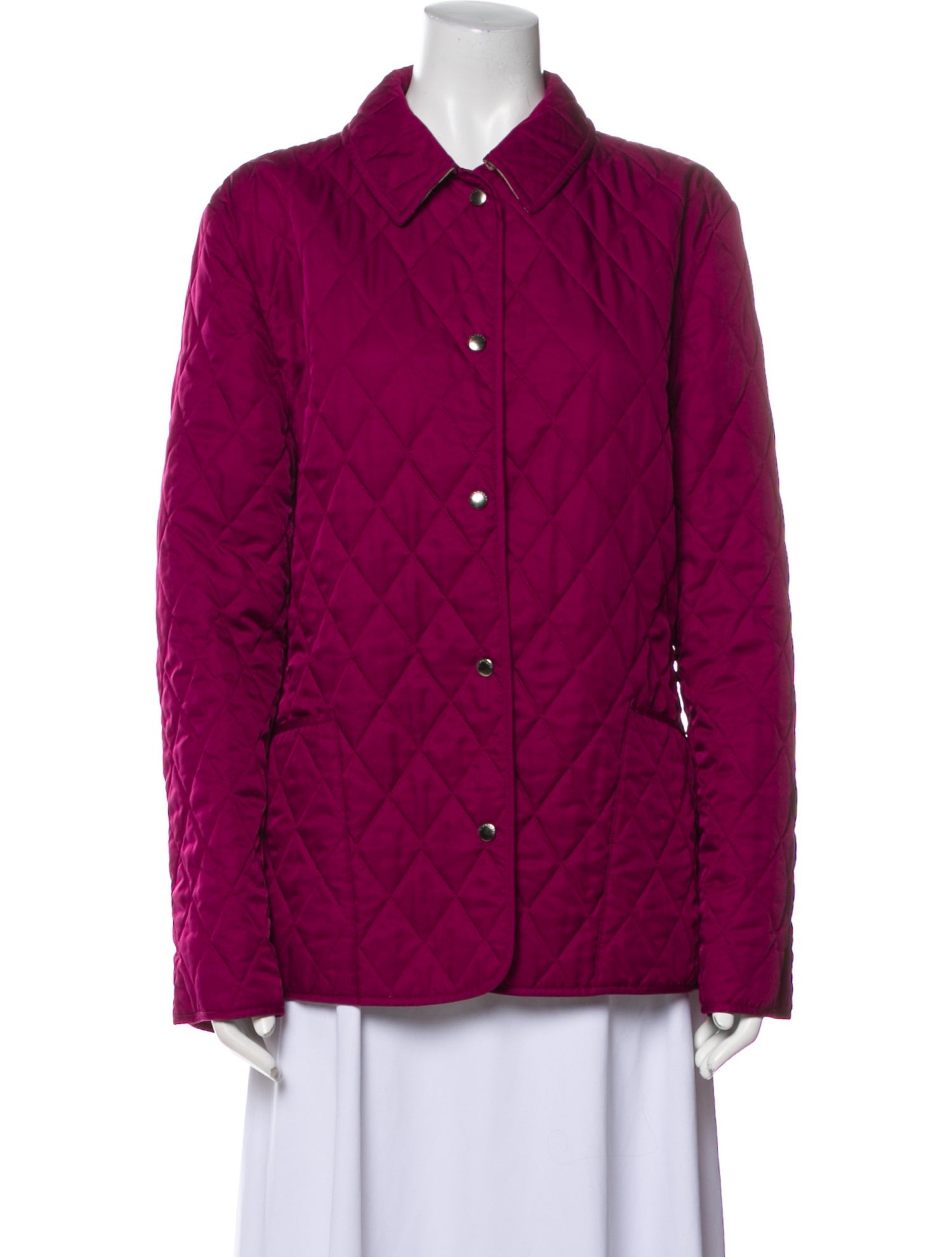 Burberry London Vintage Utility Jacket