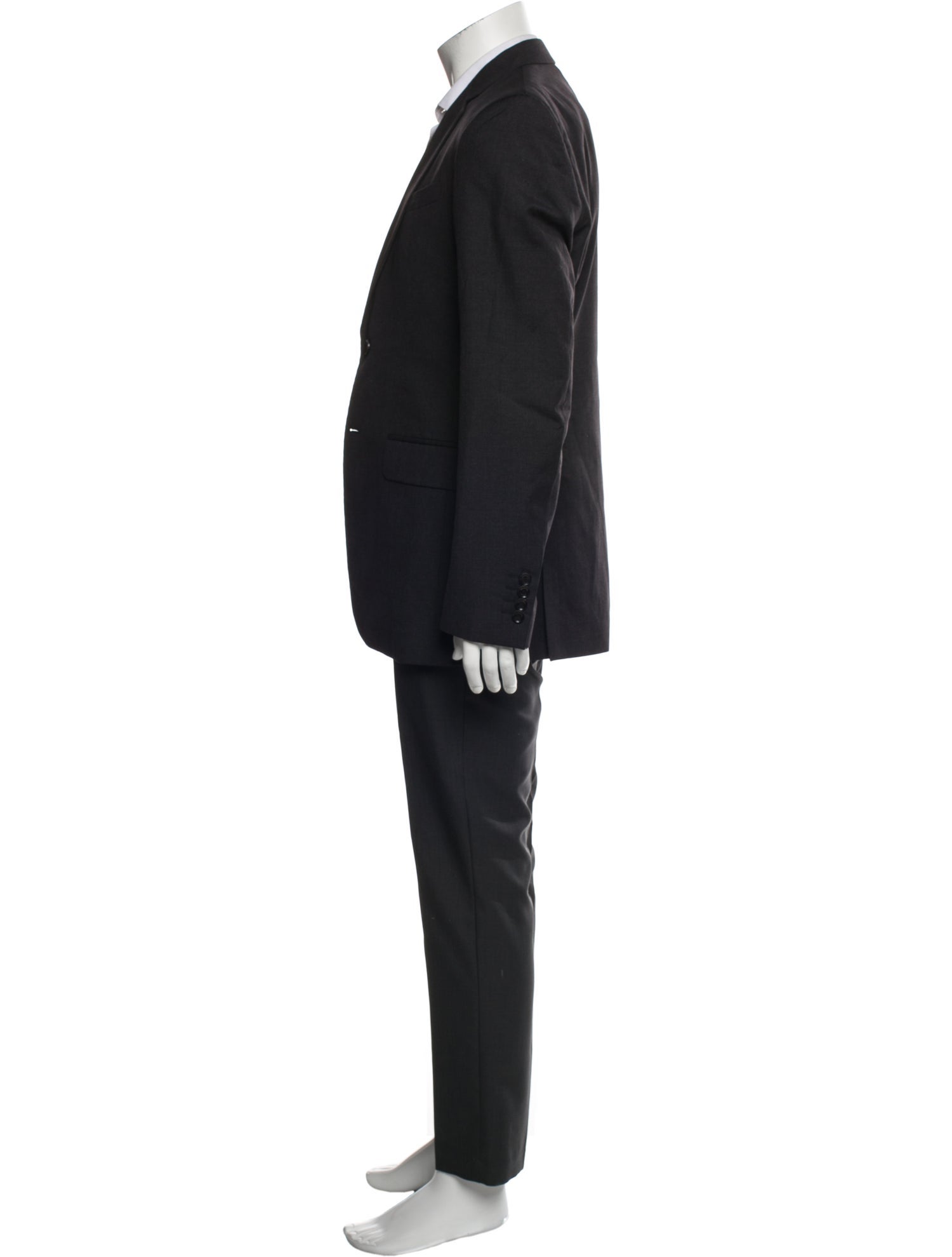 Burberry London Burberry London Men's Virgin Wool Blazer