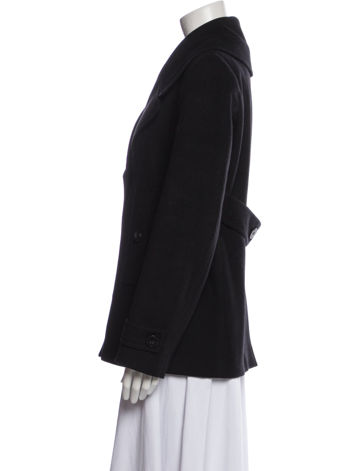 Burberry London Wool Jacket