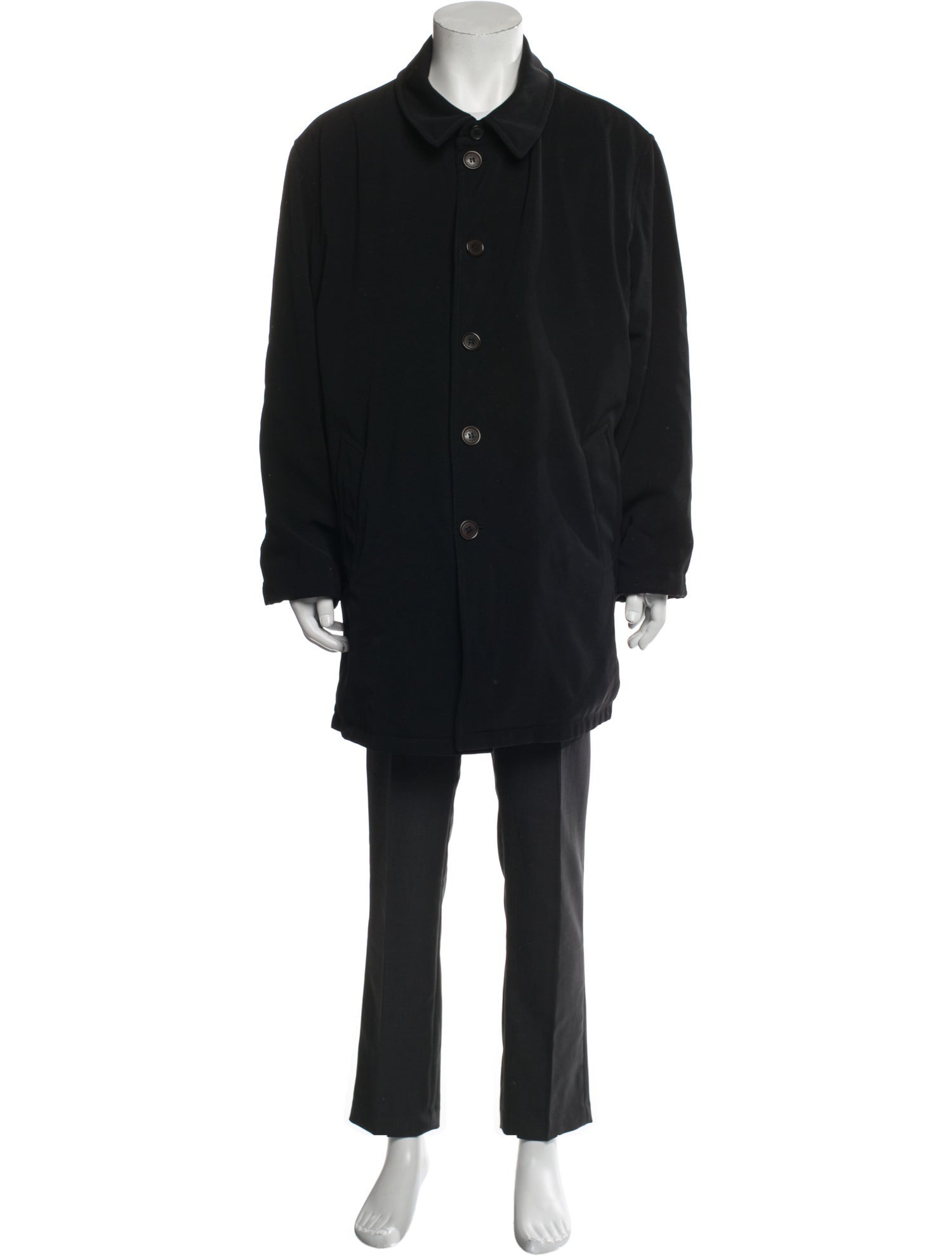 Burberry London Overcoat