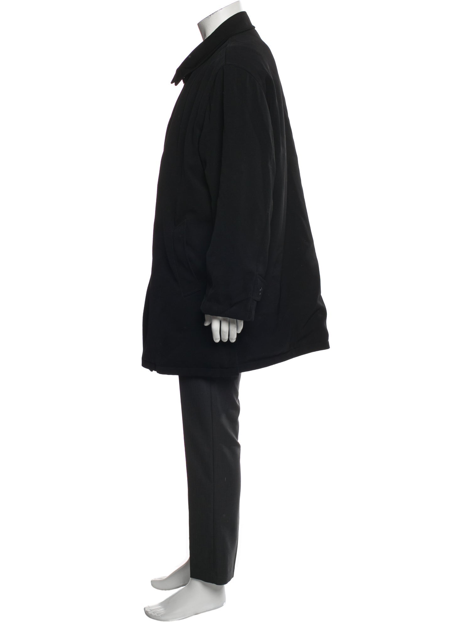 Burberry London Overcoat