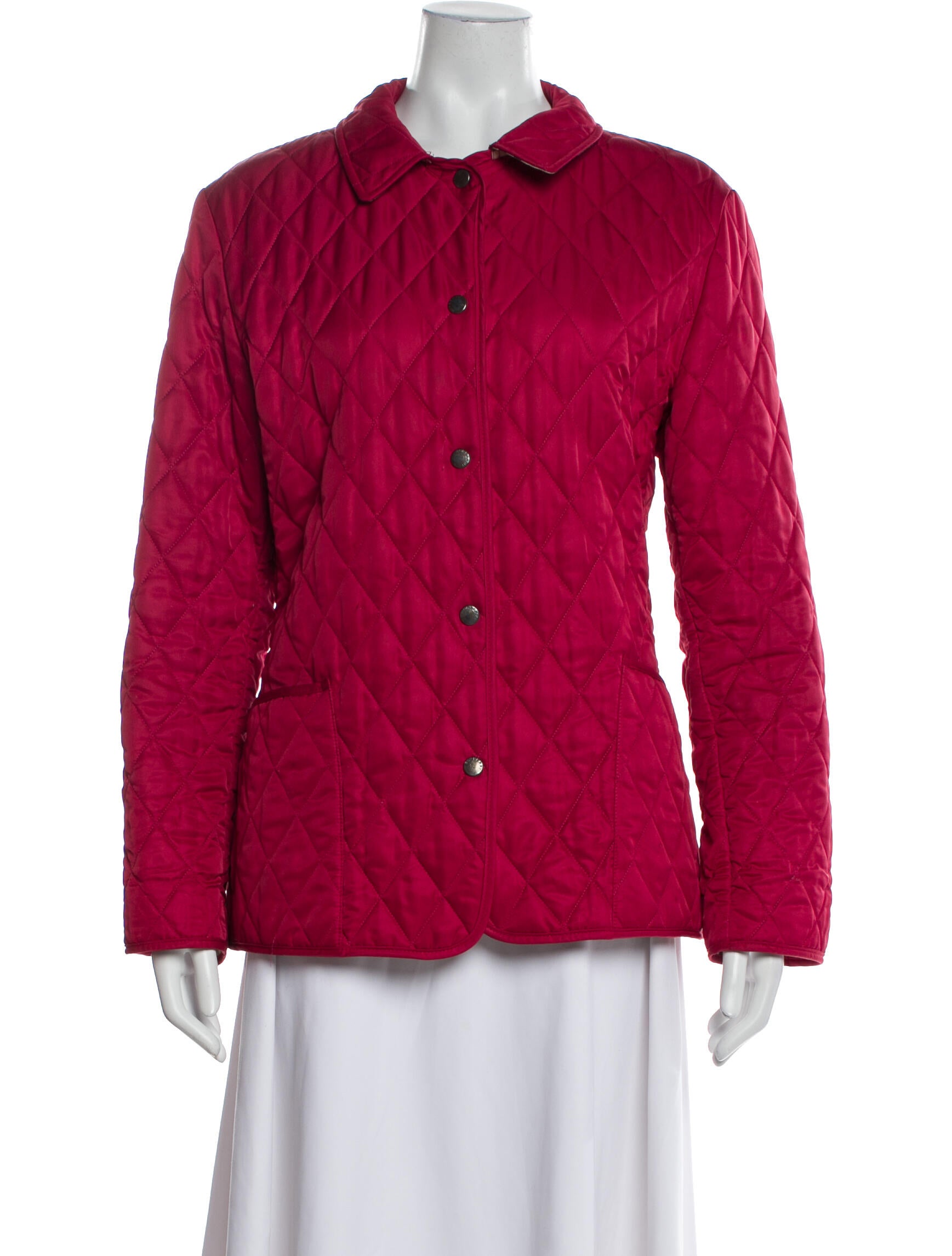 Burberry London Peacoat