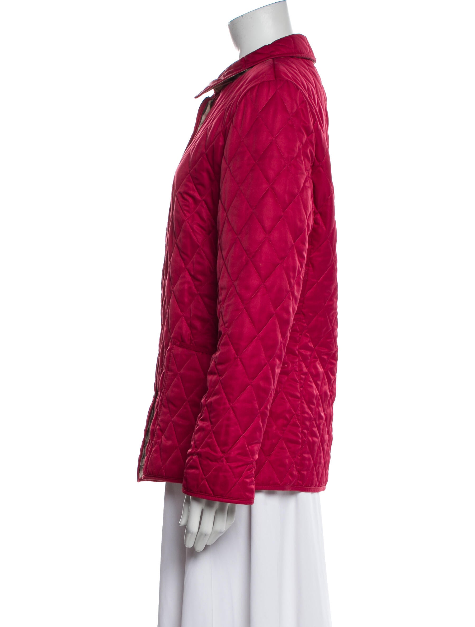 Burberry London Peacoat