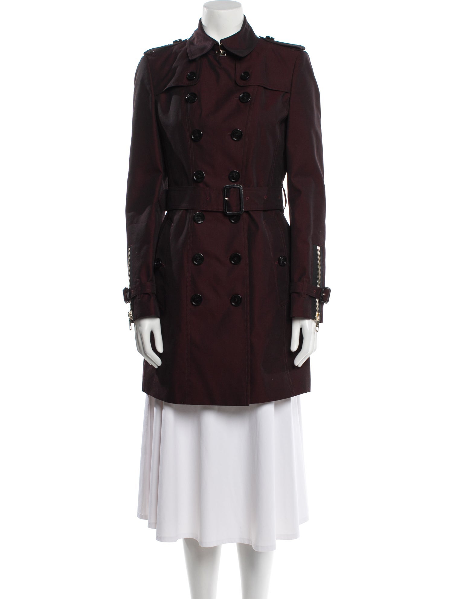 Burberry London Trench Coat