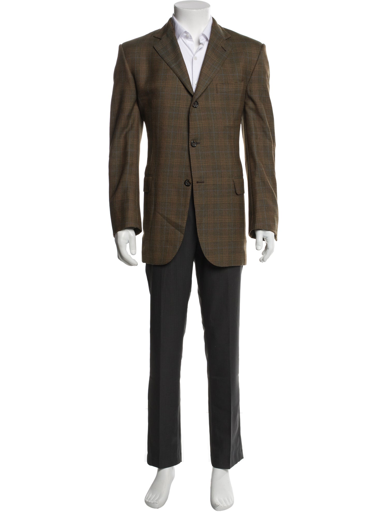 Burberry London Wool Blazer