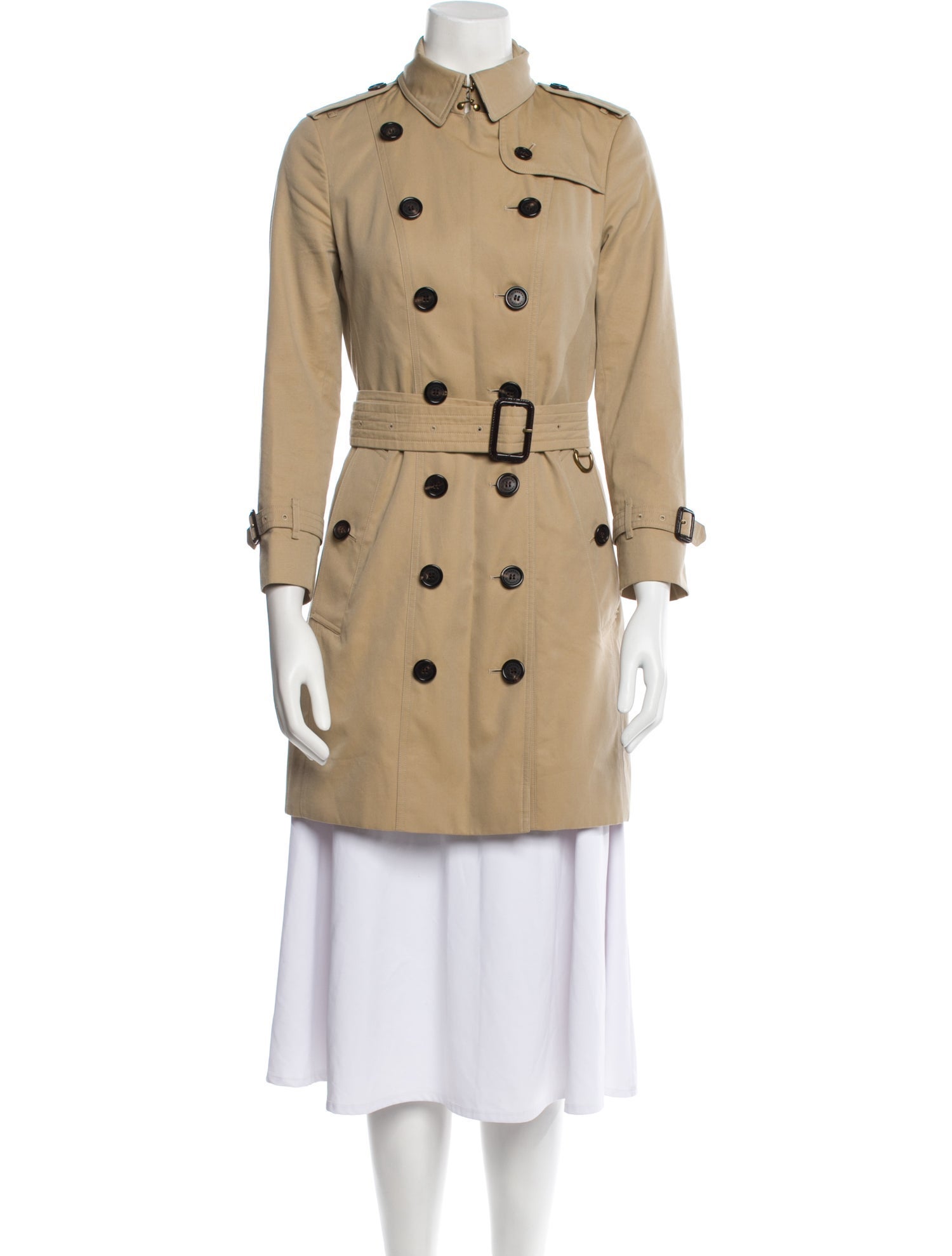 Burberry London Trench Coat