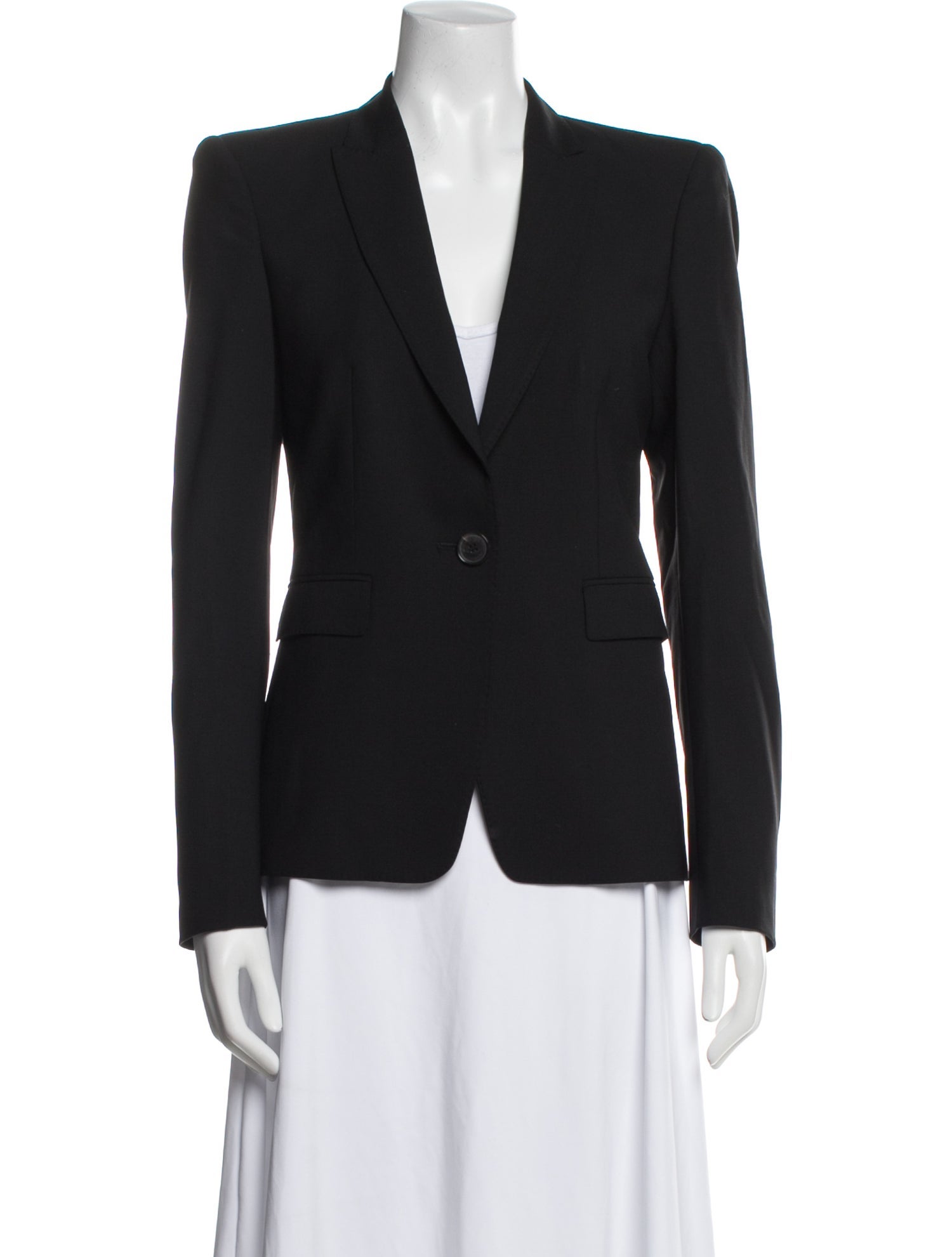 Burberry London Wool Blazer