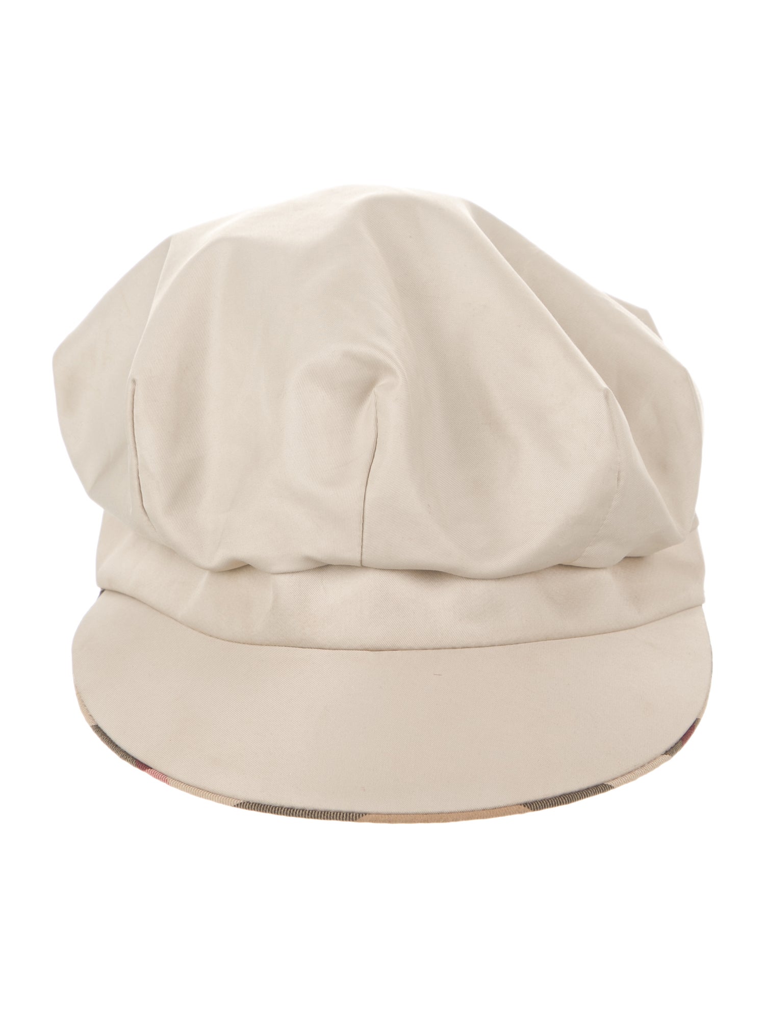 Burberry London Newsboy Hat