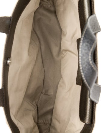 Burberry London Canvas Pocket Tote