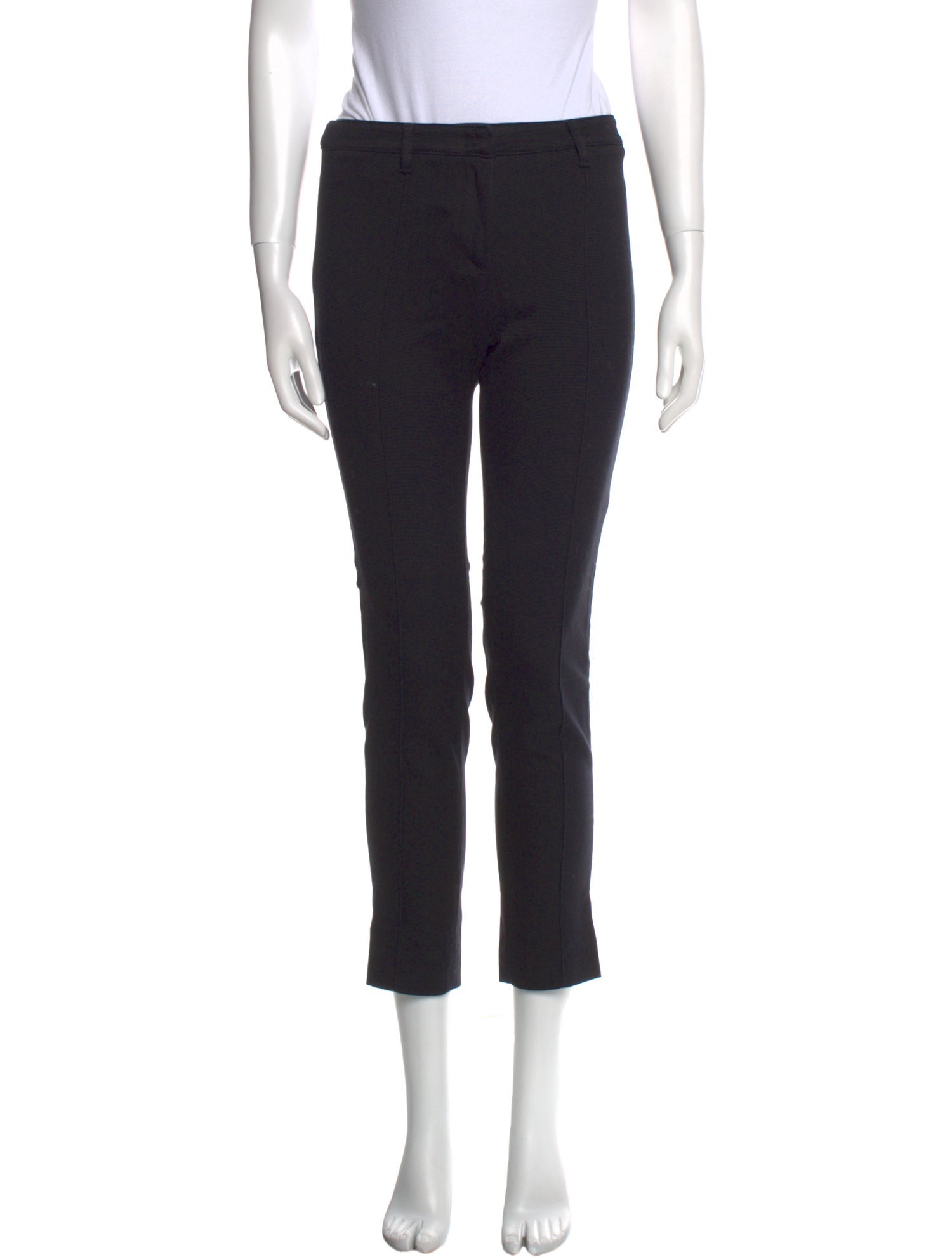 Burberry London Skinny Leg Pants