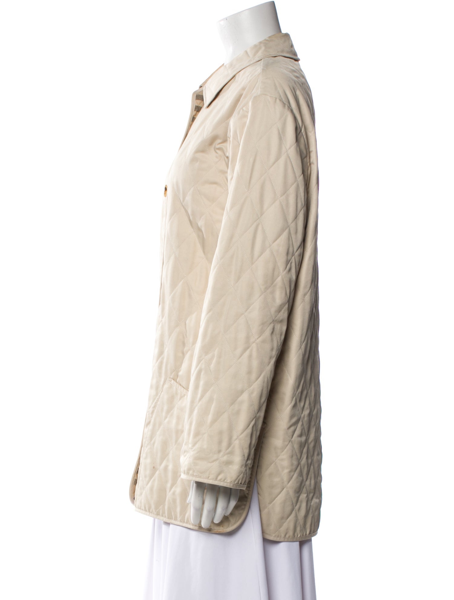 Burberry London Denim Jacket